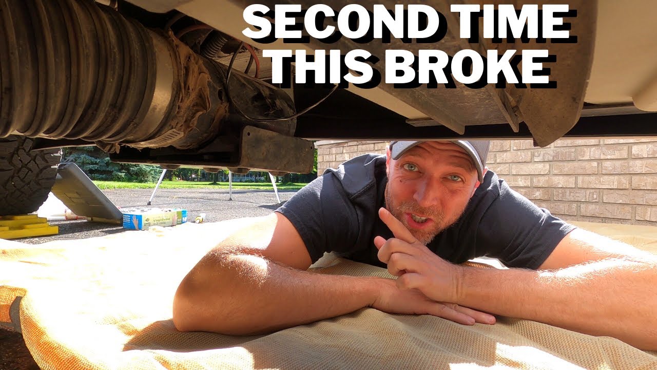 Why & How we Replaced Our RV Macerator Pump....Again (Detailed Step by Step)