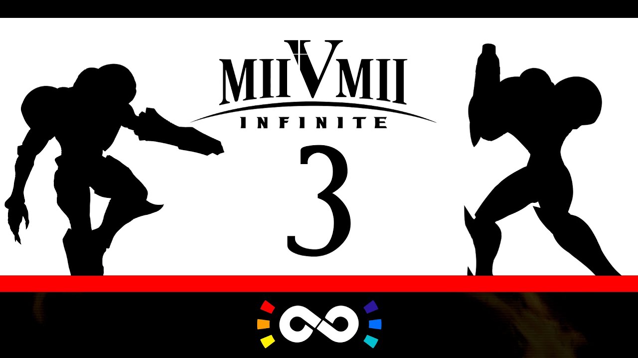 Mii V Mii: Infinite - Fight 3