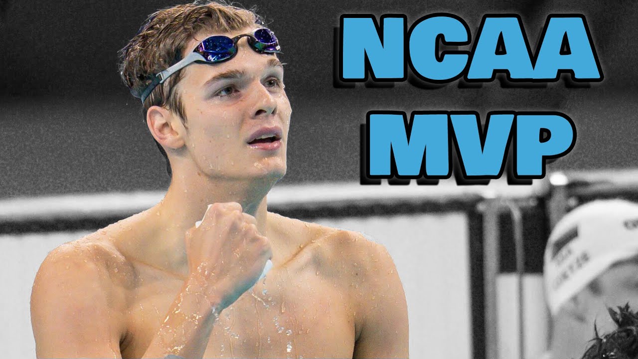 How Hubert Kos DOMINATED The NCAA Championships