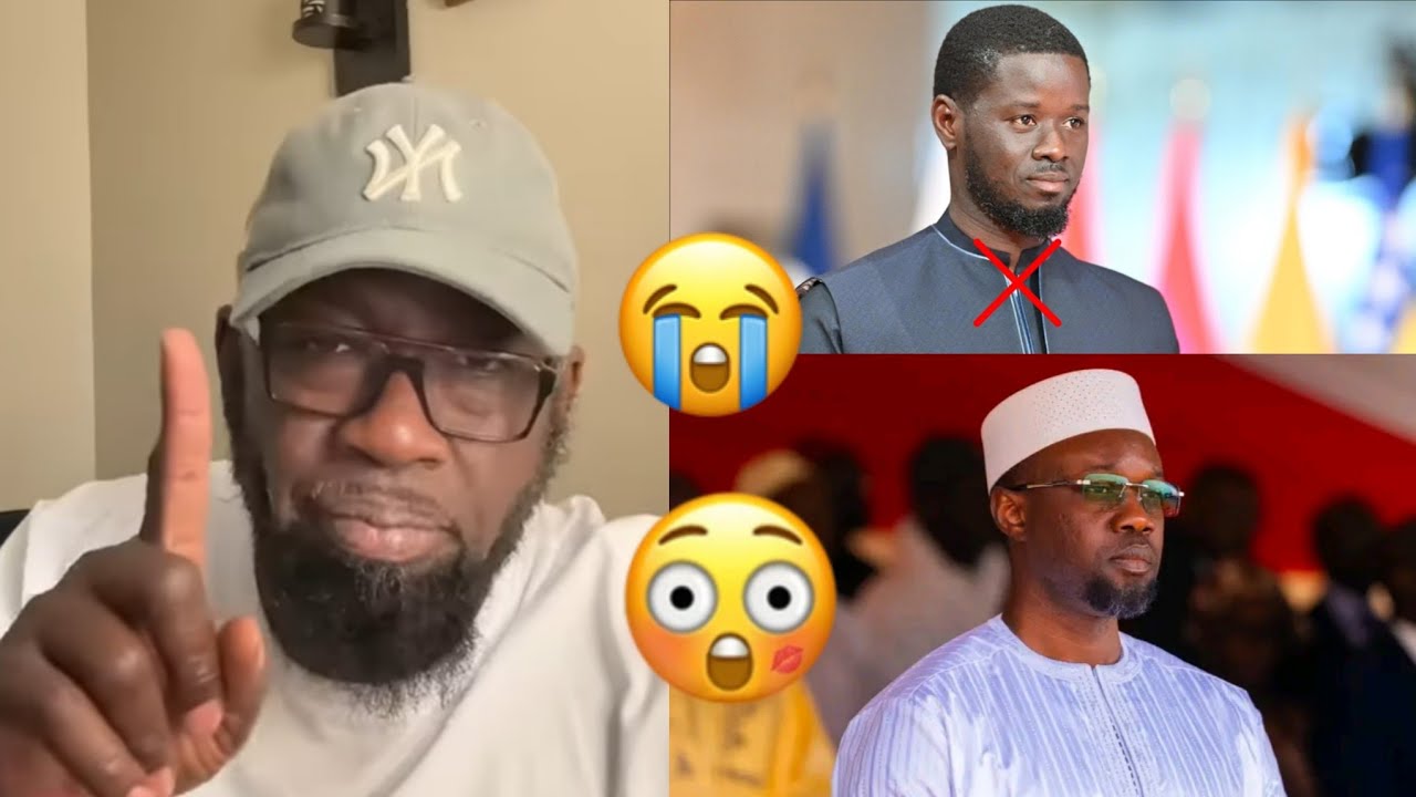 Dernière Minute limogeage du PM Ousmane sonko Tounkara balance les dernières infos Mangui diote ay 