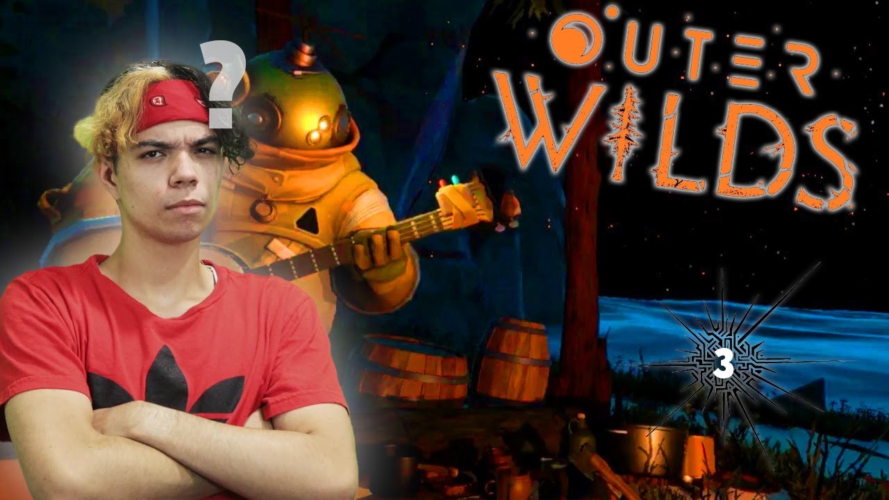 Entering The Black Hole! | Victory Plays Outer Wilds #3