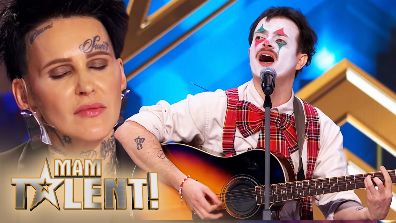 Przez cały ich występ wszyscy czekali na jedno - zaskakujący finał! ❤️ | Mam Talent!