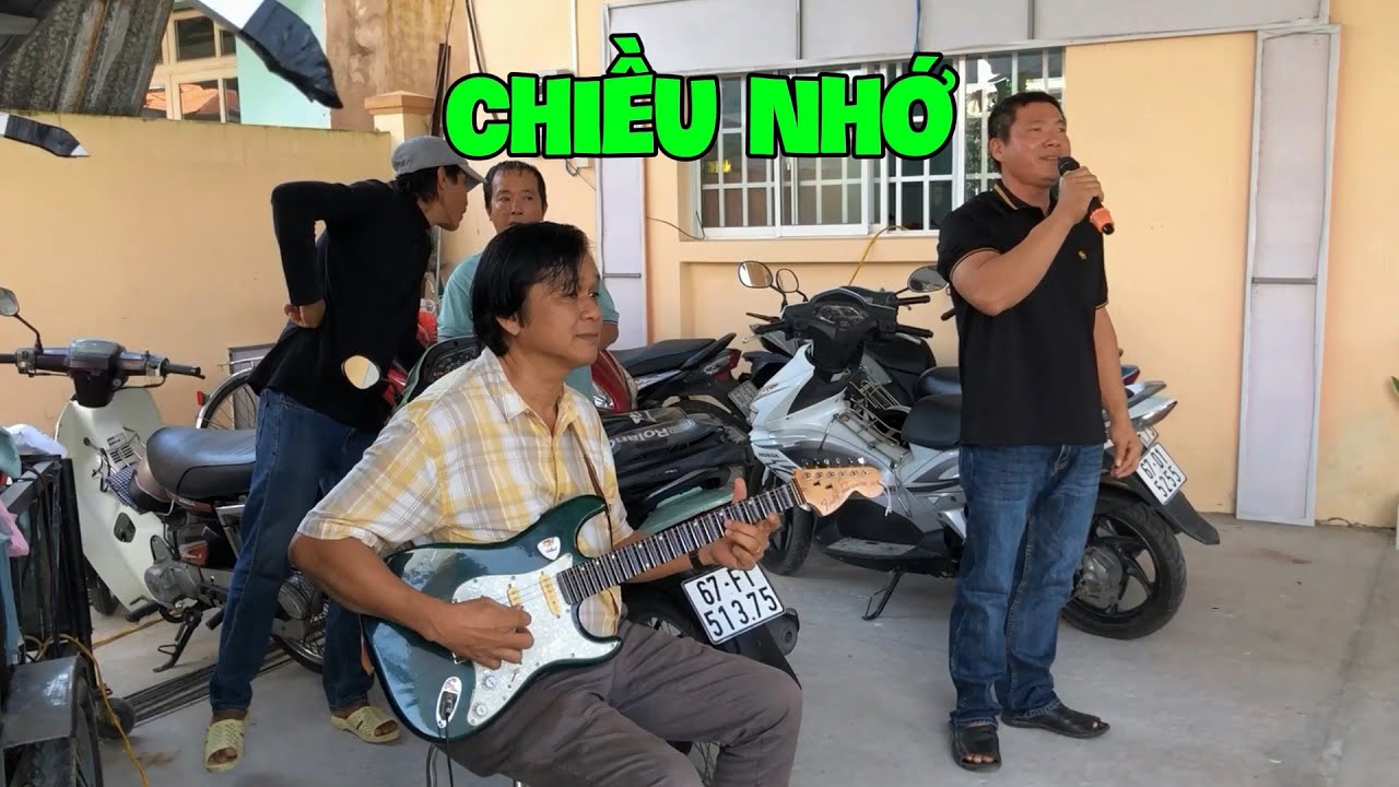 CHIỀU NHỚ ~ NHÂN NGHỈA ~ ÂM ĐIỆU QUÊ HƯƠNG