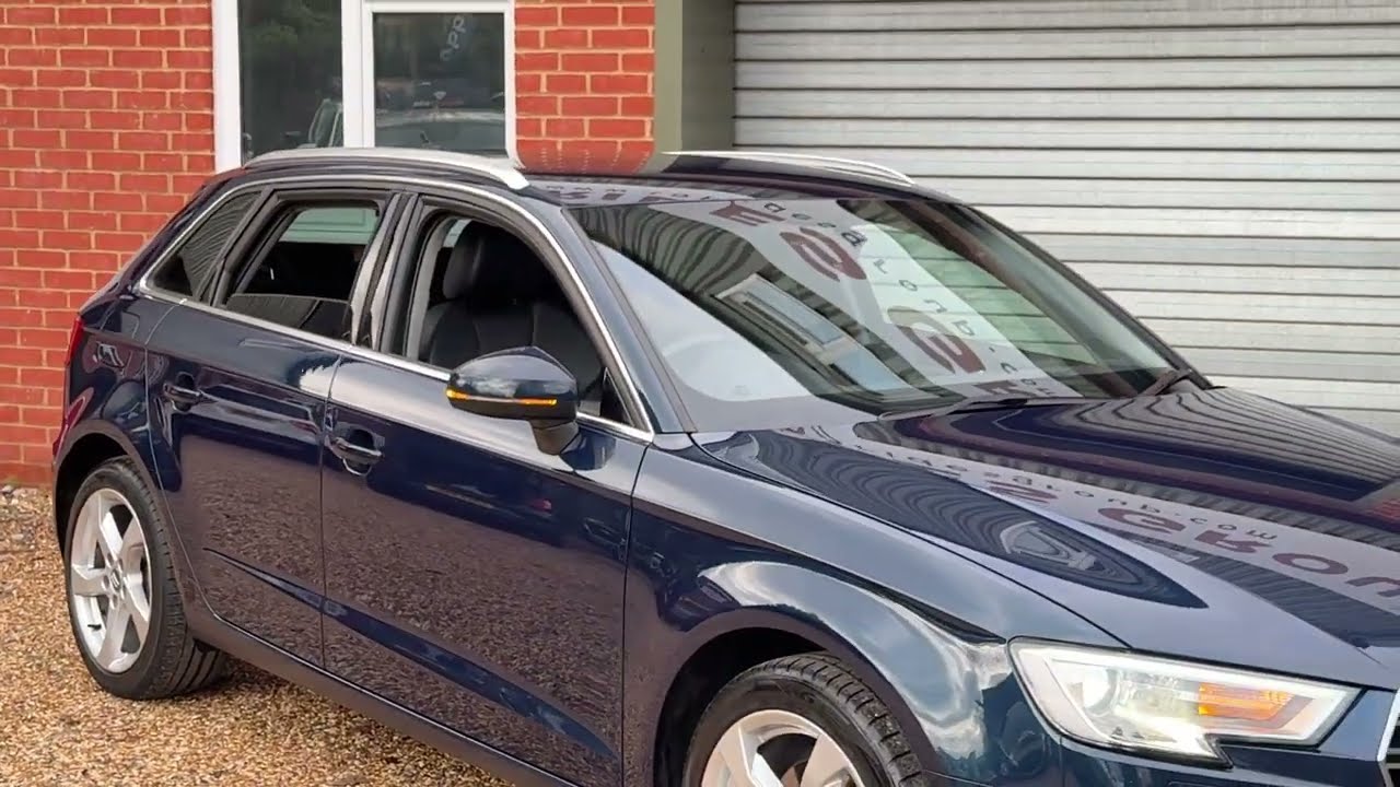 Audi A3 1.0 TFSI 30 Sport Sportback Euro 6 (s/s) 5dr