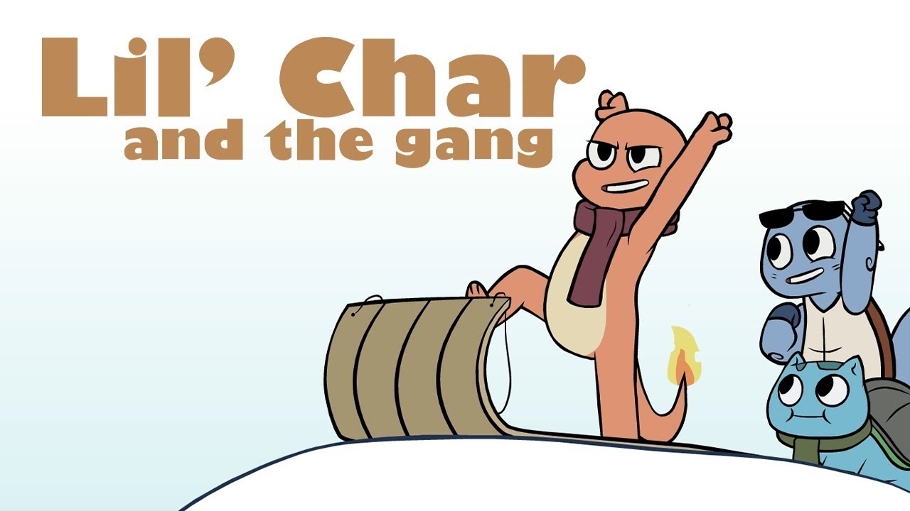 Lil' Char and The Gang - 