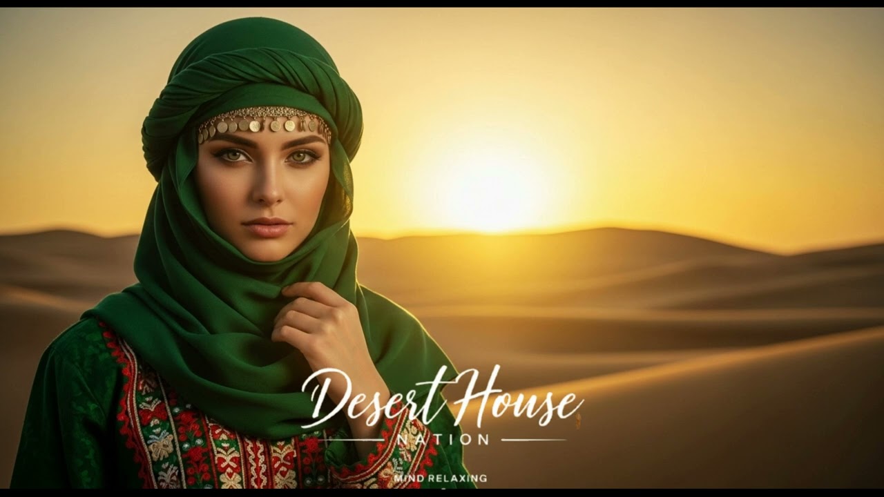 Sultan&rsquo;s Vision II &ndash; Ottoman Electro Ethnic Deep House Mix [Desert House Vol. 45]