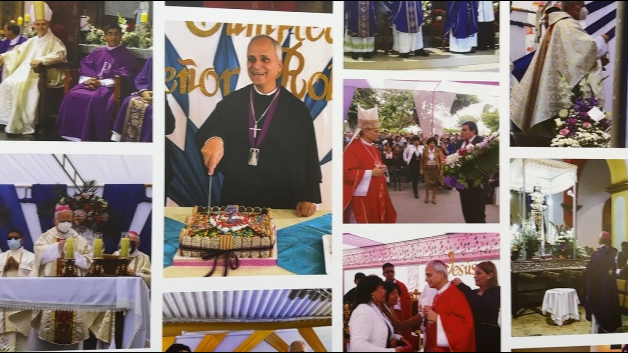 Ruta “Caminos del Papa León XIV”: siguiente parada Monsefú