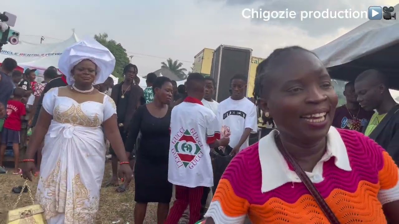 Ike Spaco live in Agbor NTA 2