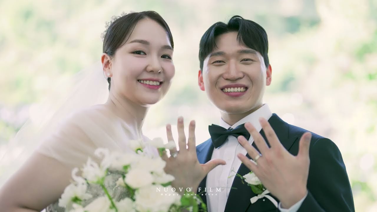 웨딩영상 l 본식DVD_제이니힐_4K_본식영상