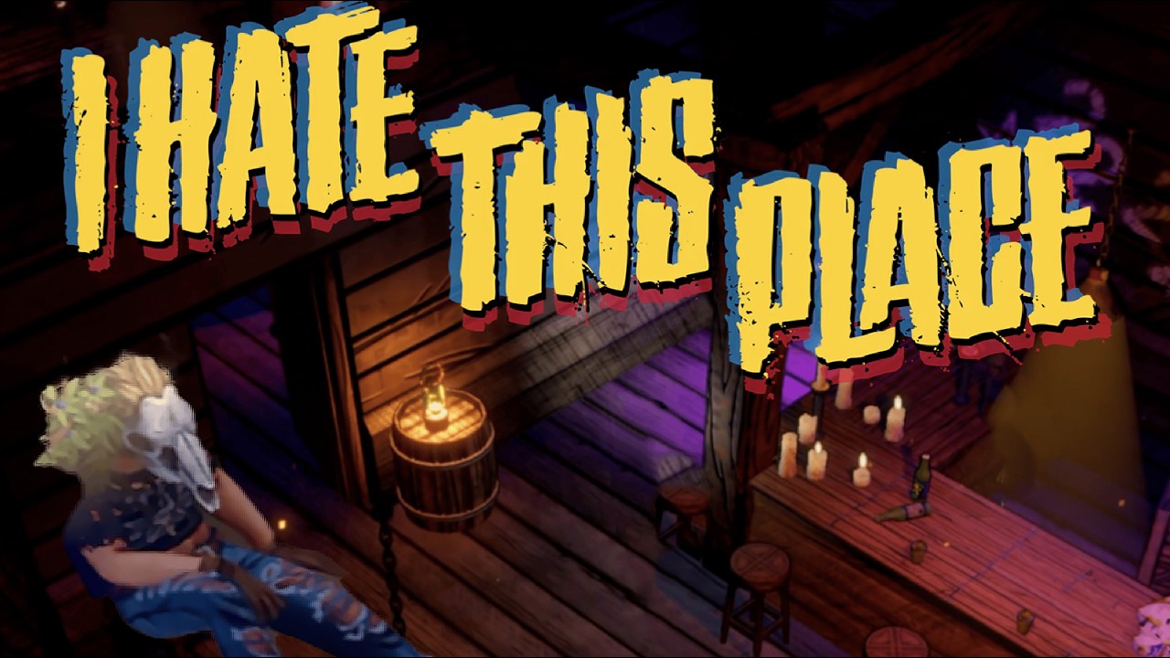Город Культистов. ▶️I Hate This Place - 