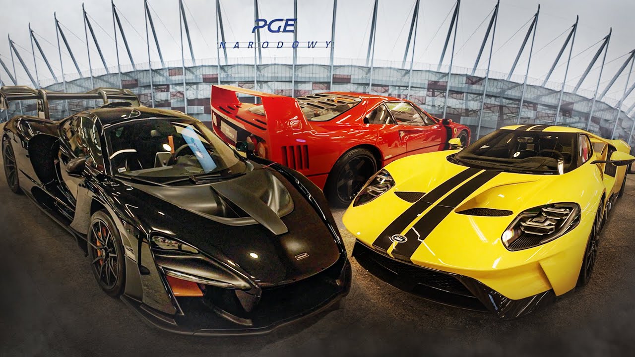 Ikony Motoryzacji 2024 | Warszawa