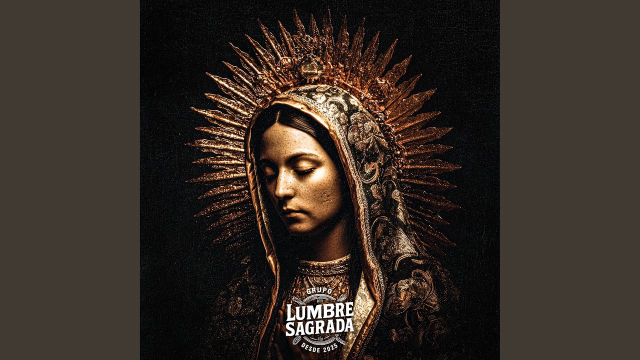 Virgencita De Mi Alma