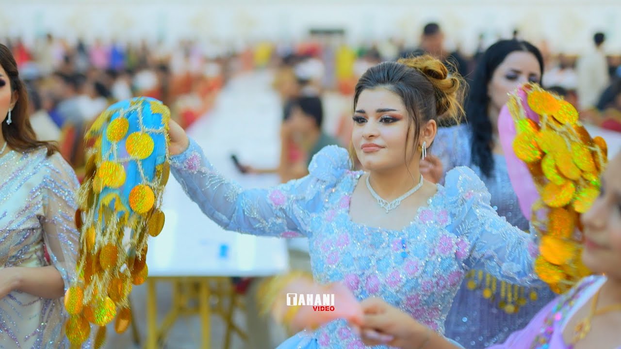 DAWAT EVAN & RENAS  02 #tahanivideo #عبدالله_هركي #wedding