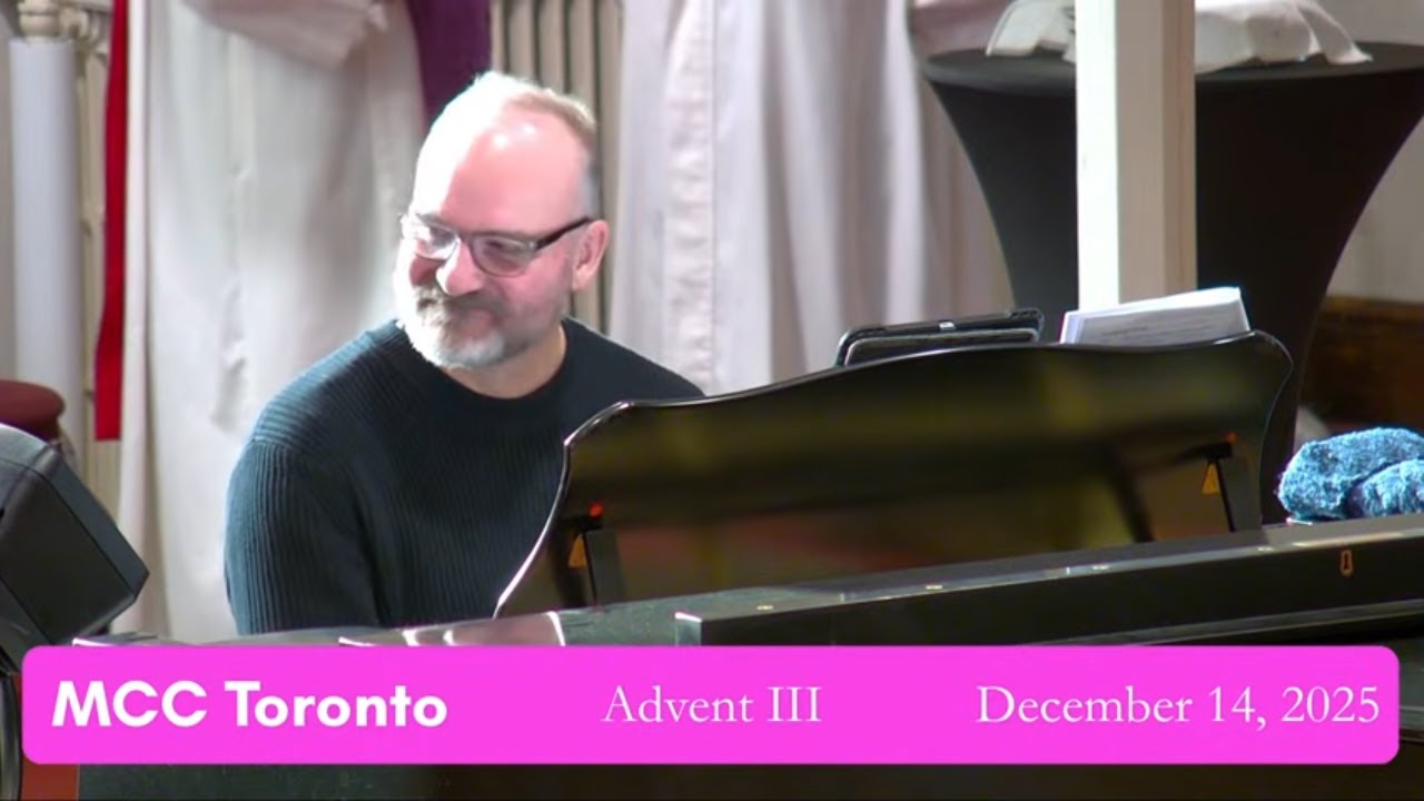 Sunday Worship - 2025-12-14 - Advent III
