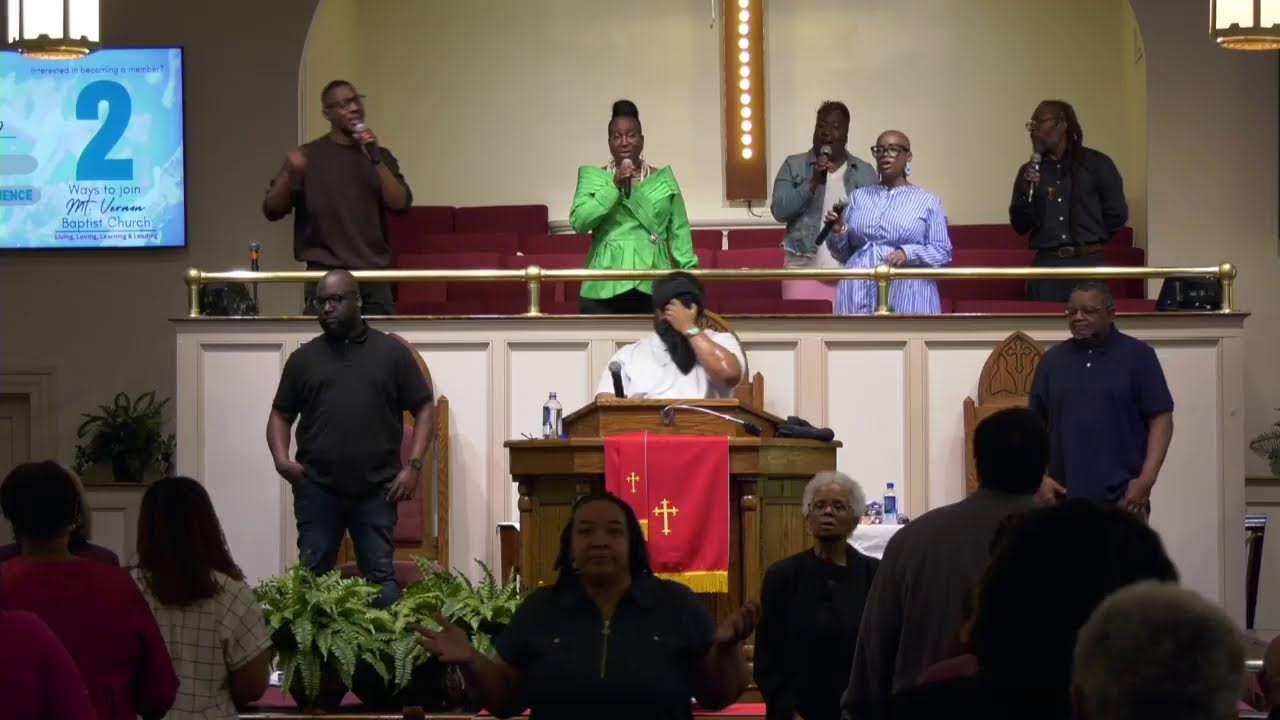 Mt. Vernon Baptist Church Richmond, VA