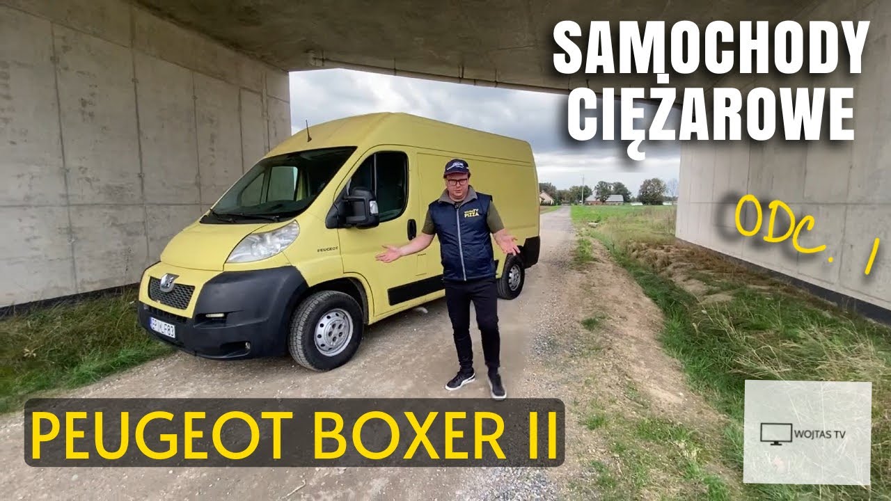 Peugeot Boxer II (2) - 