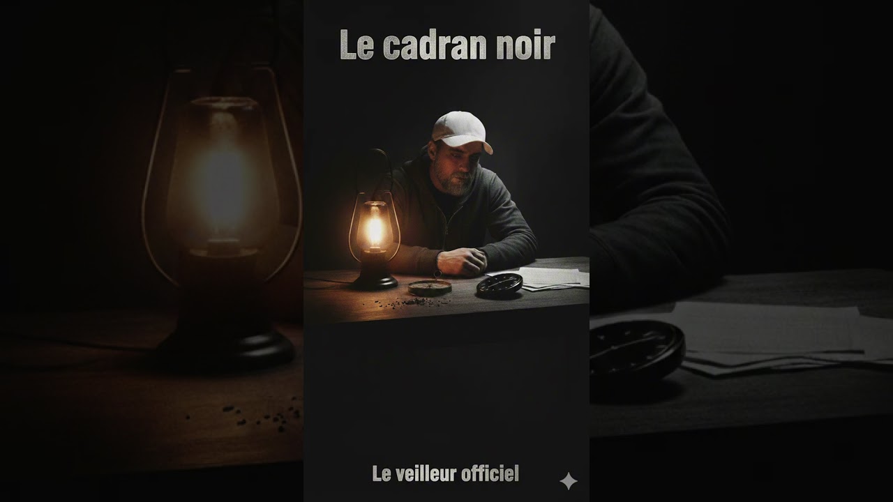 Le veilleur officiel  - Le cadran noir ( Clip Officiel  )