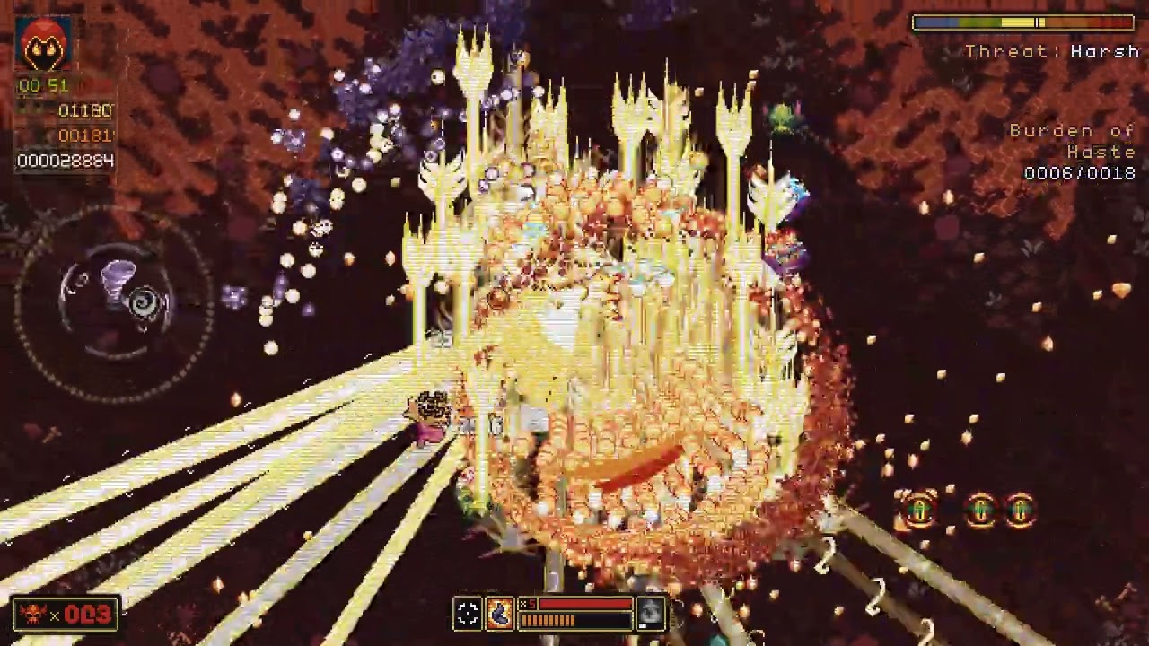 [Boons and Burdens] Pyromancer Gameplay (EA v0.13)