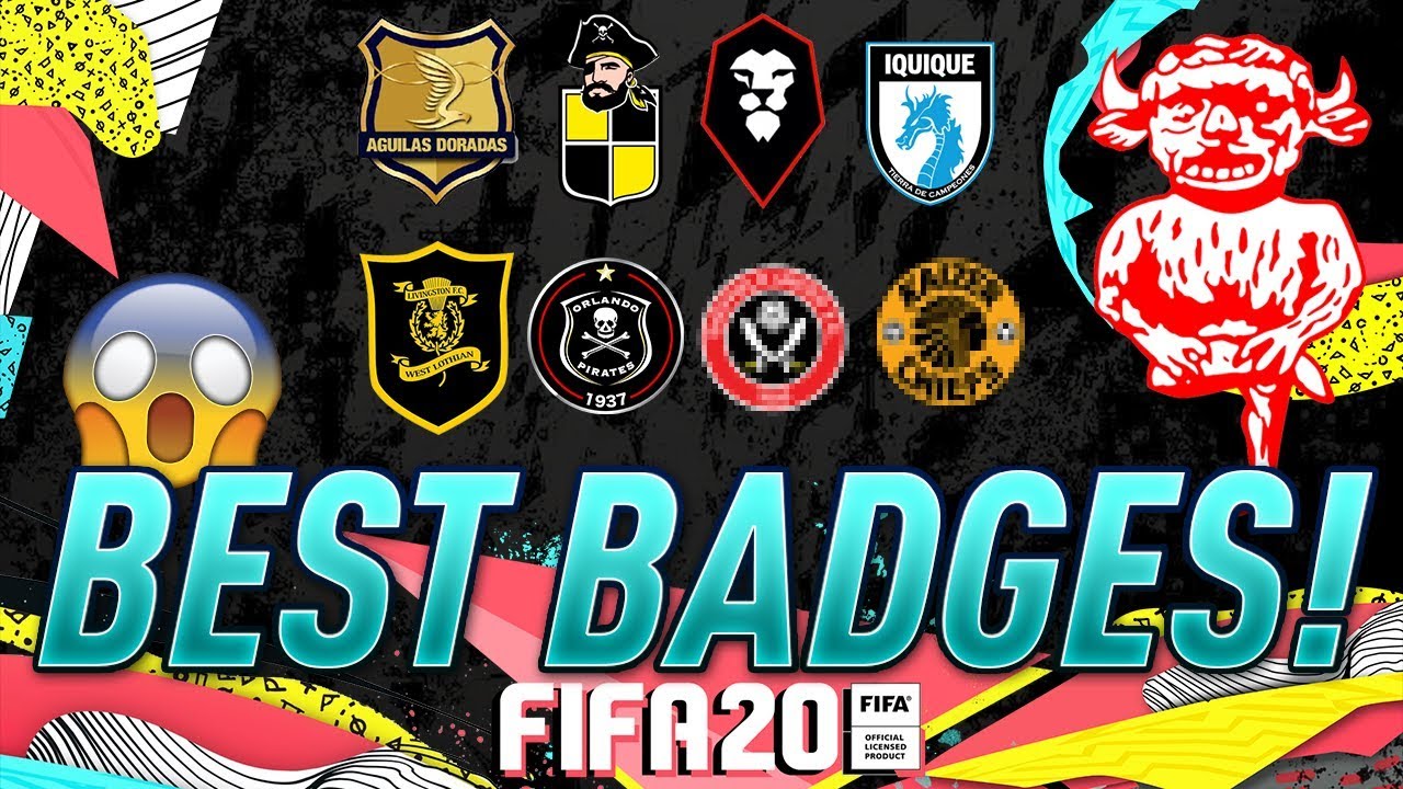 FIFA 20: THE BEST BADGES FOR YOUR CLUB! & WHERE YOU CAN FIND THEM!
