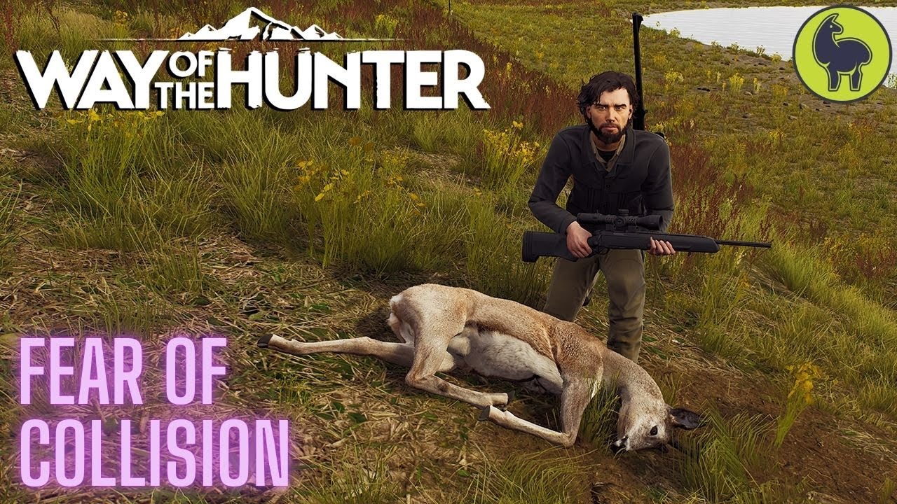 Fear of Collision, Lintukoto Reserve | Way of the Hunter (PS5 4K)