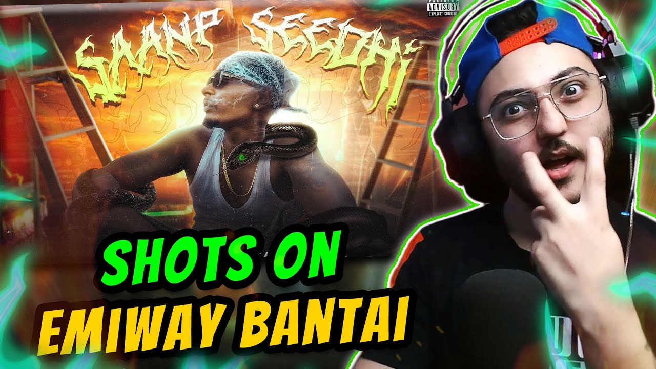 THORATT | SAANP SEEDHI (DISSTRACK) | My Opinion, Review & Reaction | WannaBe StarKid