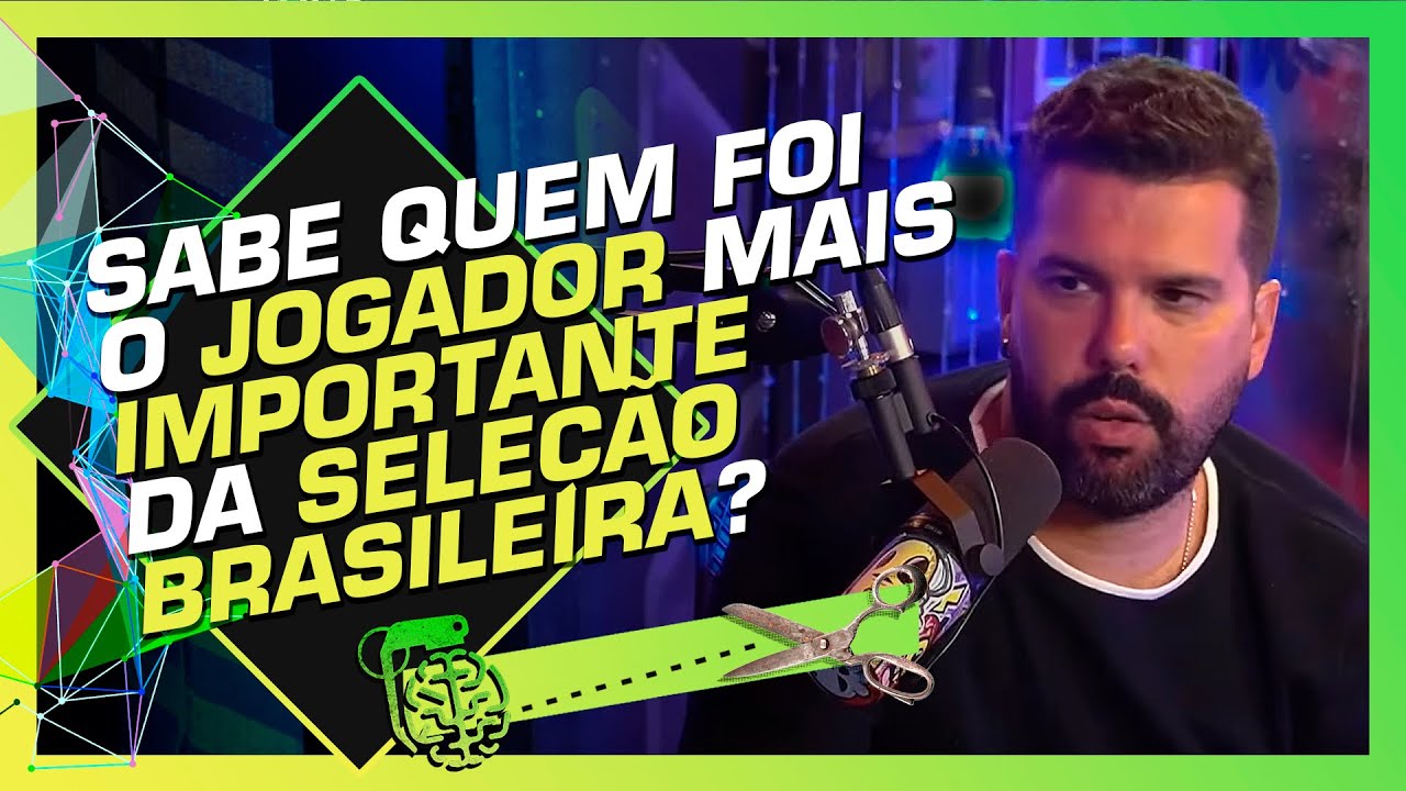 OS MELHORES JOGADORES DO BRASIL - BRUNO FORMIGA