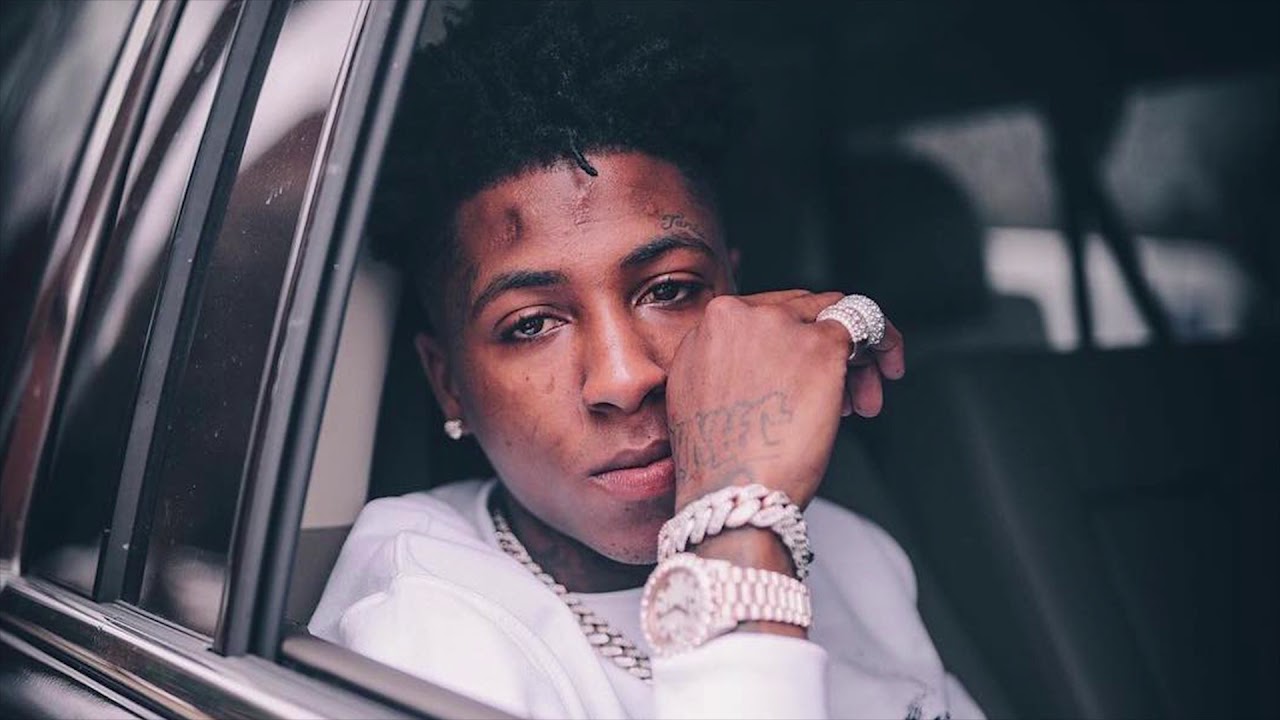 (FREE FOR PROFIT) NBA Youngboy Type Beat ~ No Love