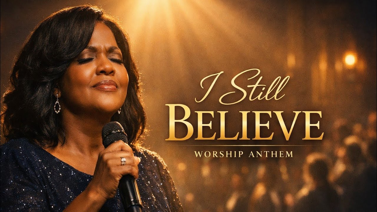 CeCe Winans Alternative Title Option: I Still Believe – Faith-Filled Worship Song  Style Gospel