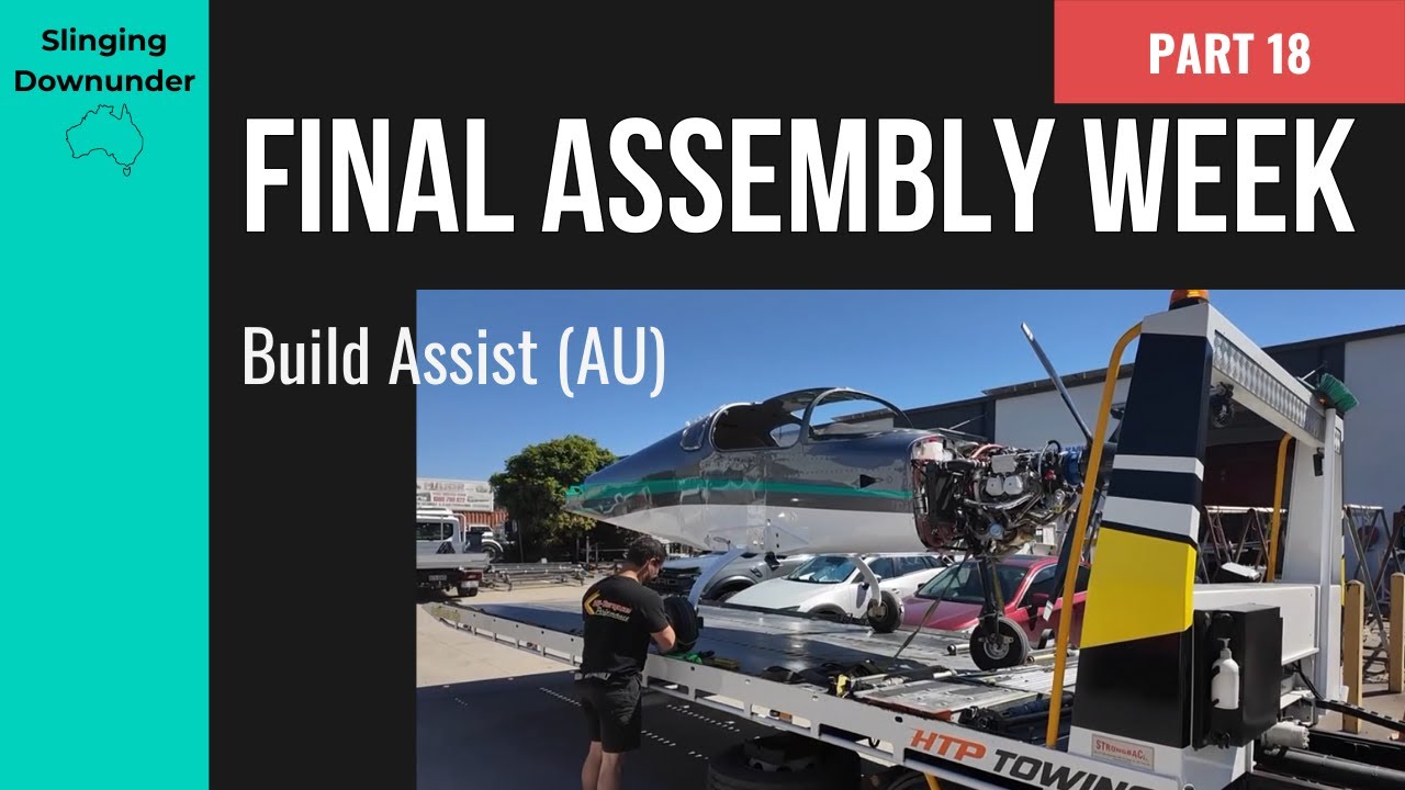 Sling TSi Build Day 15: Upholstery Kit & Paint Reveal (AU)