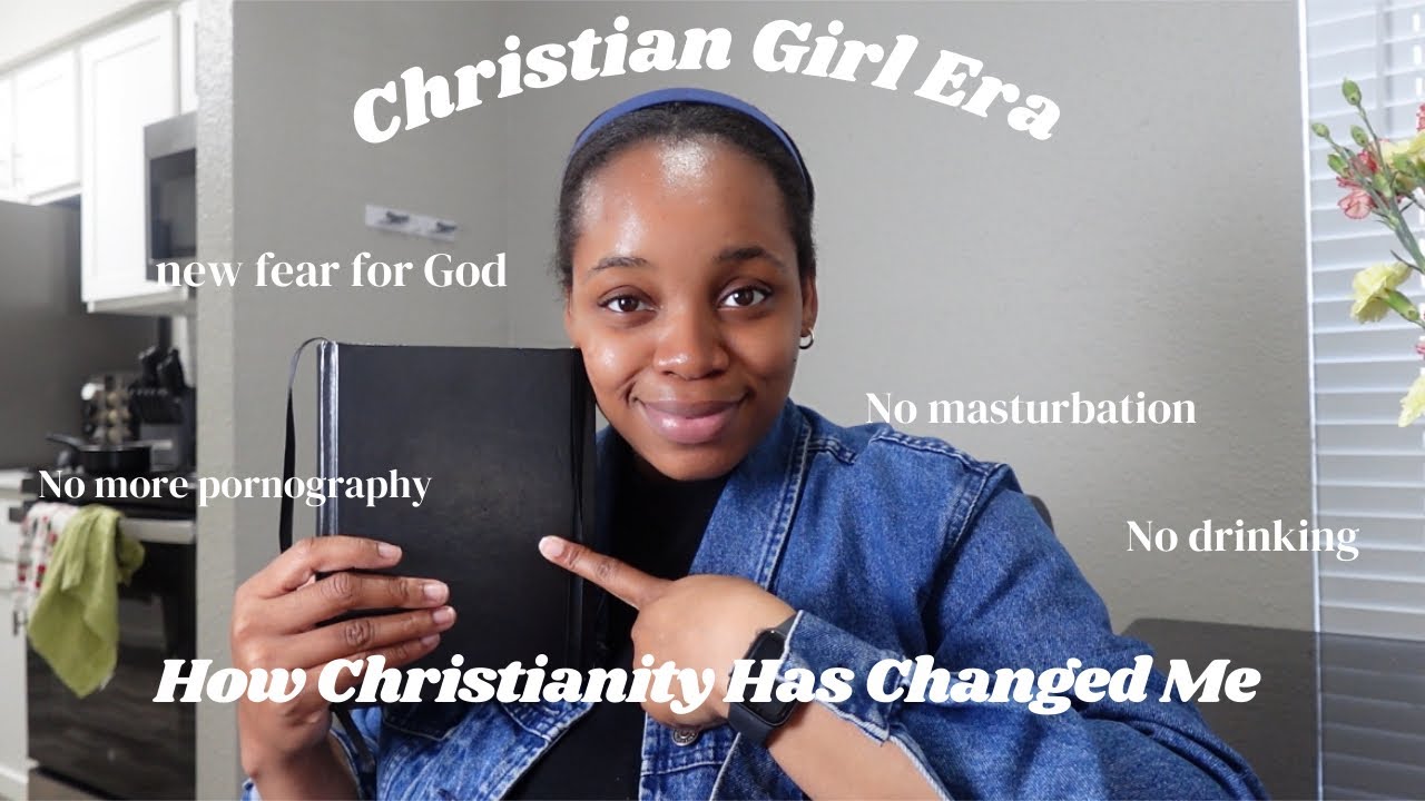 God has changed me👏🏽🥹🤍 | Christian Girl Era