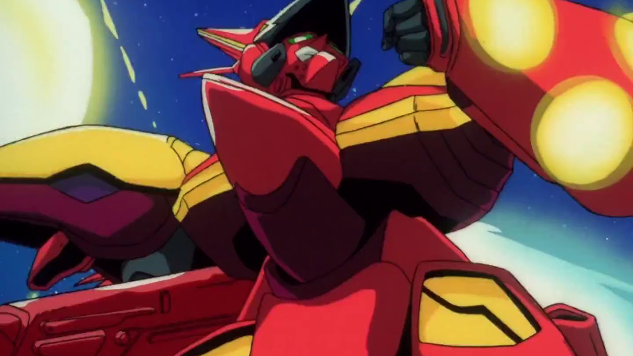 NØ Limits! 90's Action AMV