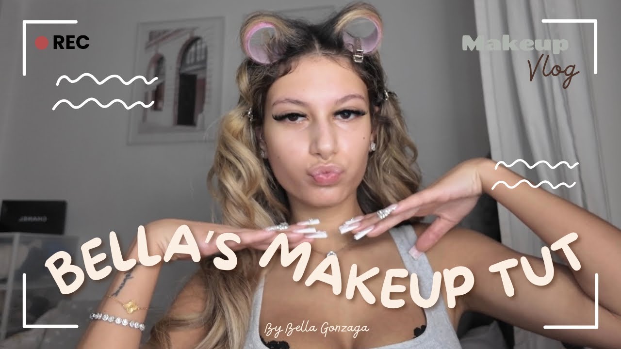 EP 2: FULL MAKEUP TUT + YAP W BELLA GONZAGA💋💄