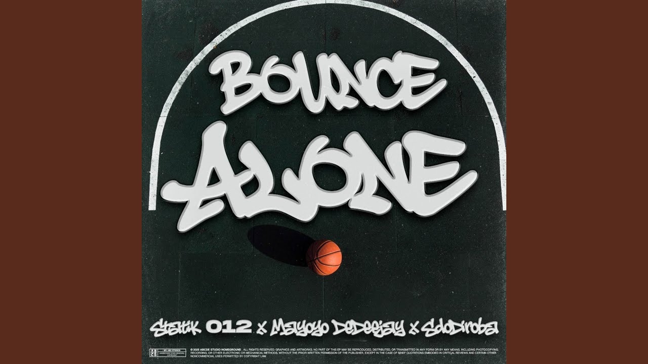 Bounce Alone