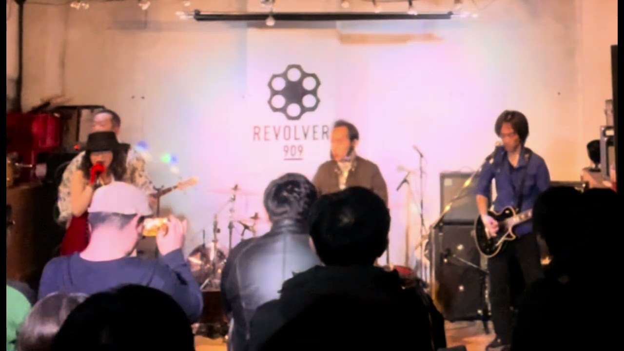 DESIRES③円山リボルバー20260222