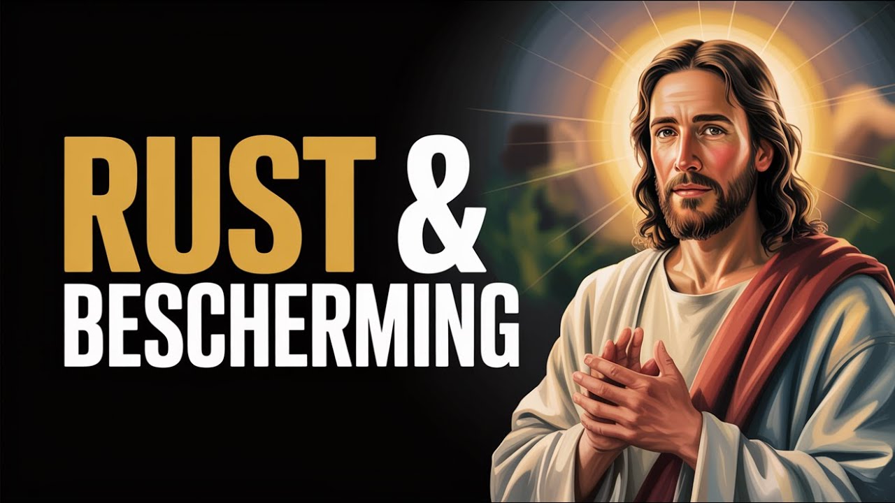 Praat nu met God: Gebed voor een gezegende dag (rust & bescherming)
