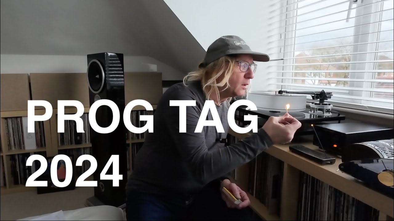 DAVE'S FAVES #34:  PROG TAG 2024 #vinylcommunity #progtag2024