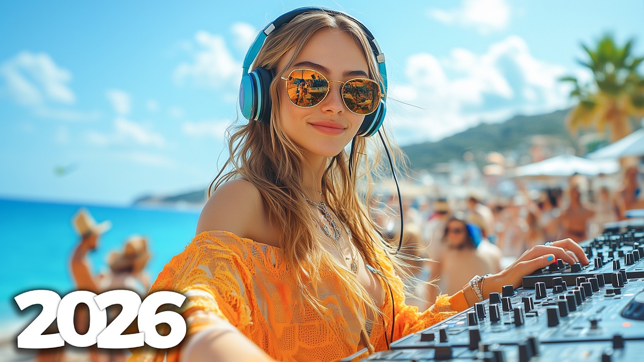 Alan Walker, Dua Lipa, Coldplay, Martin Garrix & Kygo, The Chainsmokers Style 🔥 Summer Vibes #55