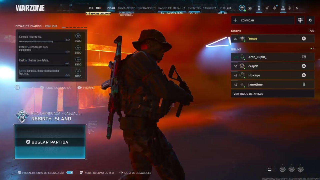 Live⛔🔛Warzone#4☢️❤️