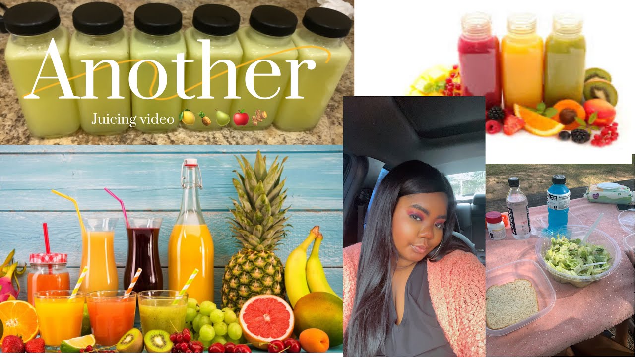 Juilist Juice Extractor | Vlog | One year update , immunity shots + more !