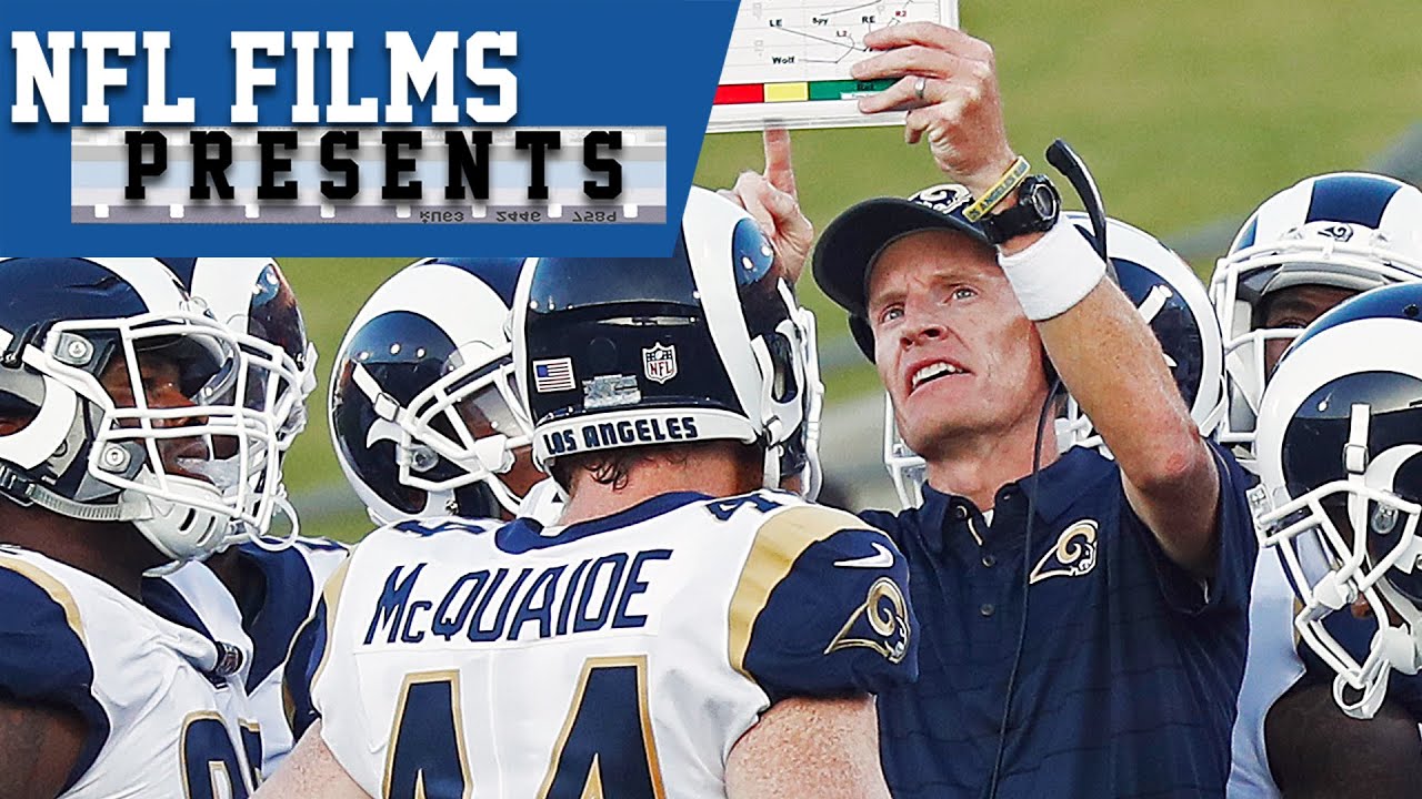 John Fassel: The Bones of The Los Angeles Rams | NFL Films Presents