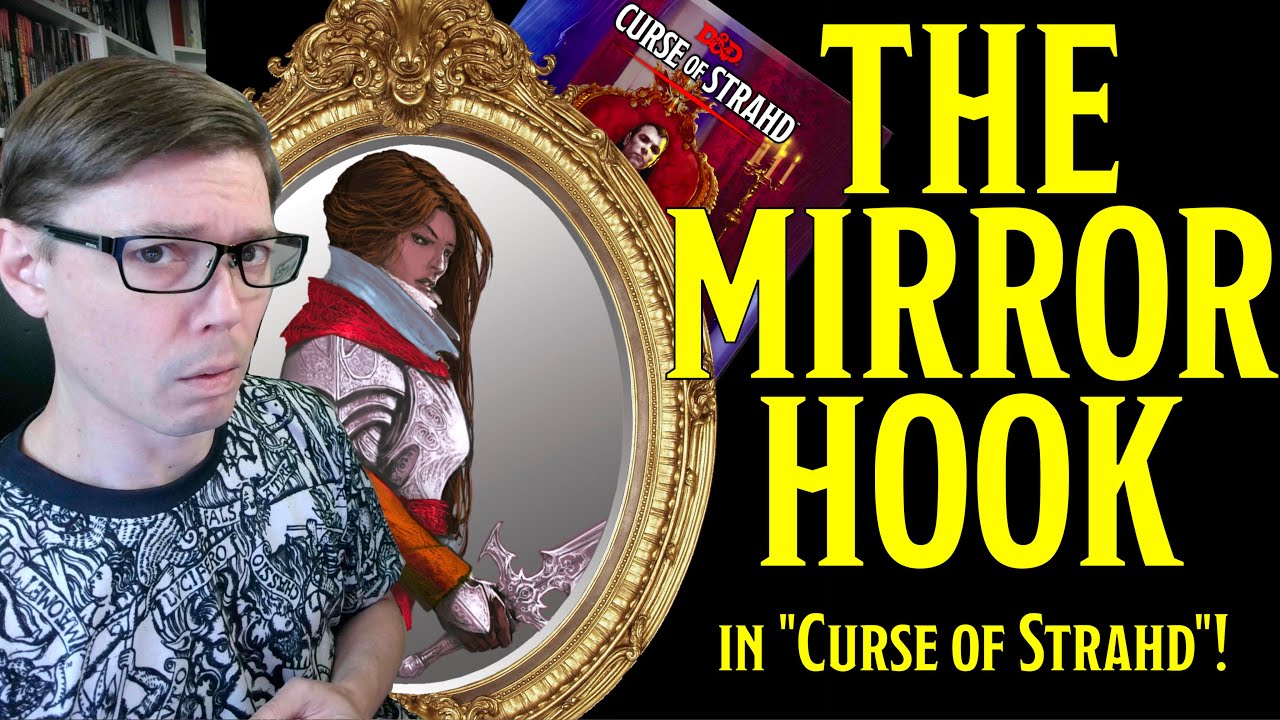 The MIRROR HOOK for 