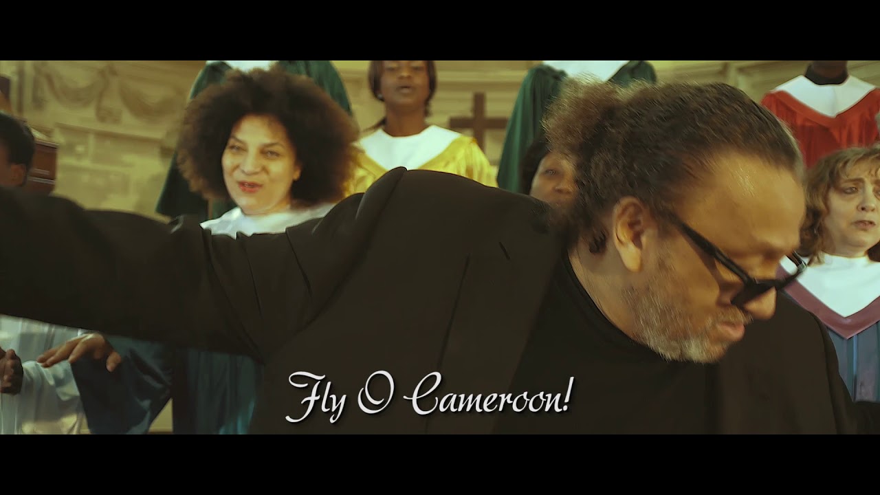 My prayer for my country- Georges Seba & Gospel Choir of Paris Feat Christian Mpondo(Off Video)