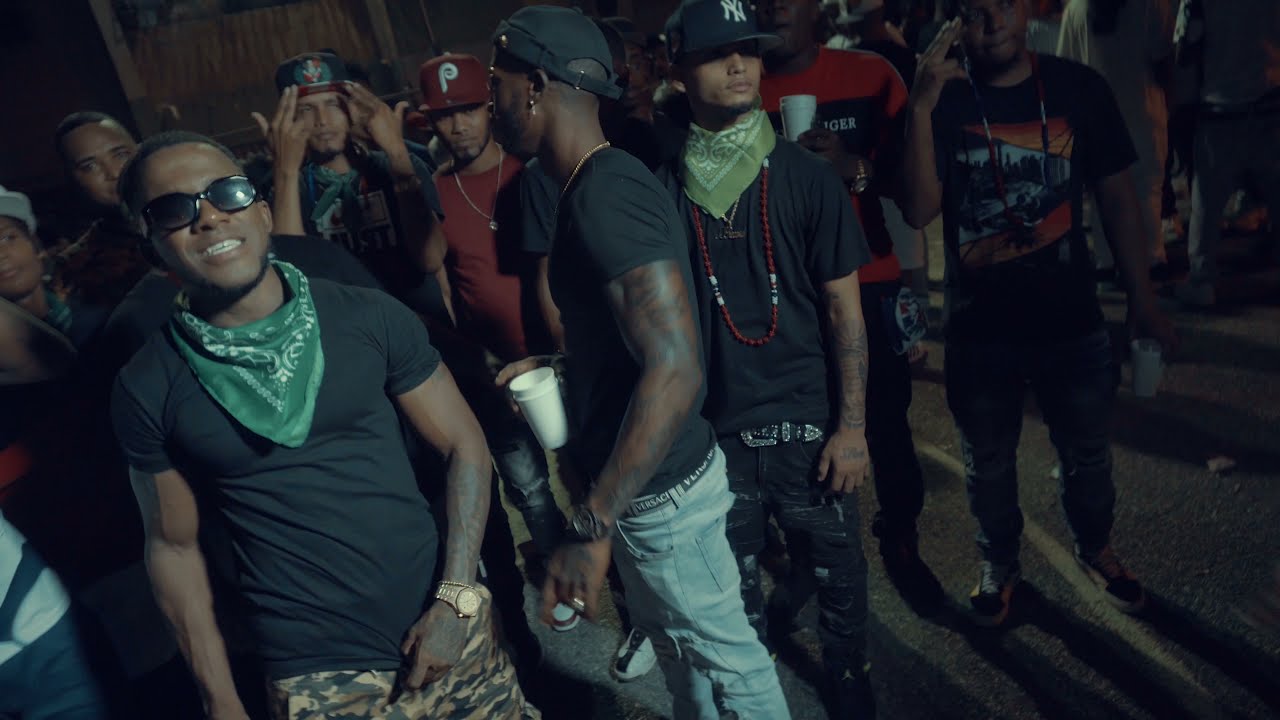 Por Mi 3bu - Aissac x Mc Albertico x Jhay 157 x Beyako Rap x Young Gatillo x Khali Will x Alikatte