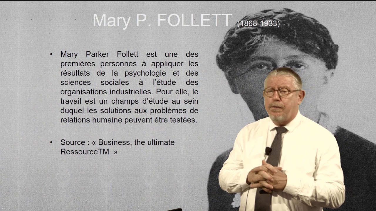 Brève histoire du management