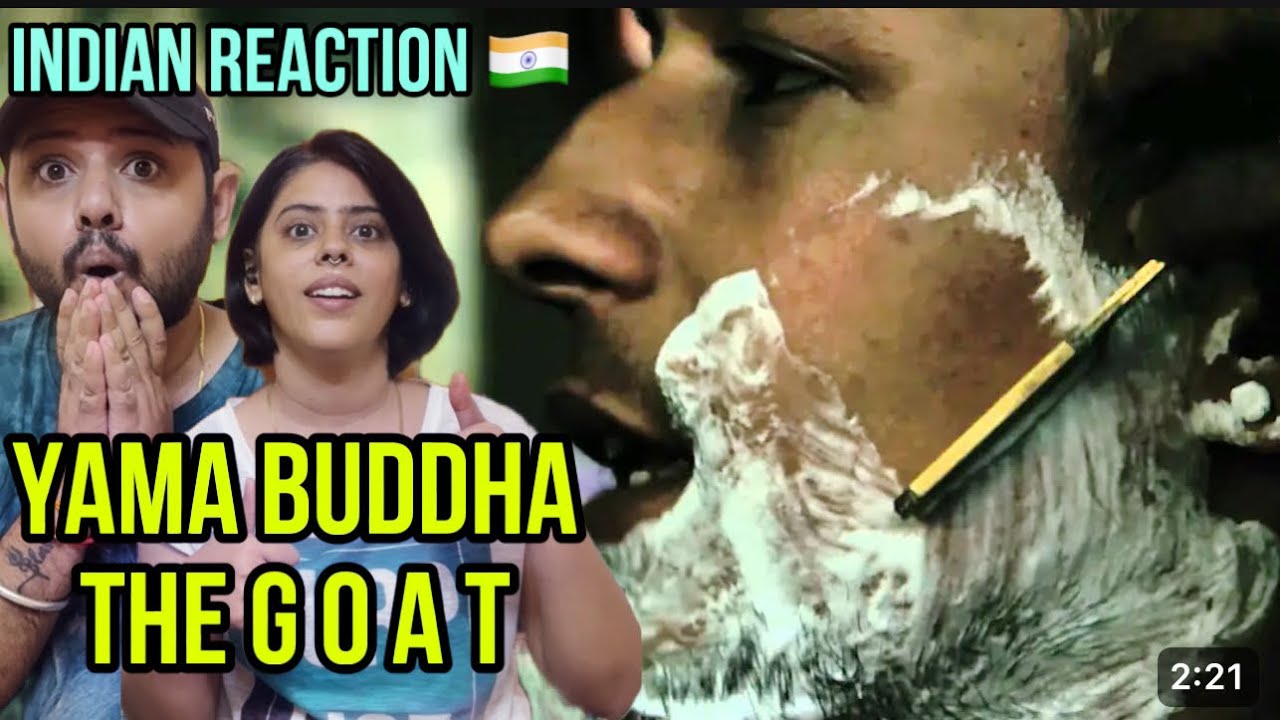 INDIAN REACTS YAMA BUDDHA - KTM GRIME OFFICIAL MUSIC VIDEO |