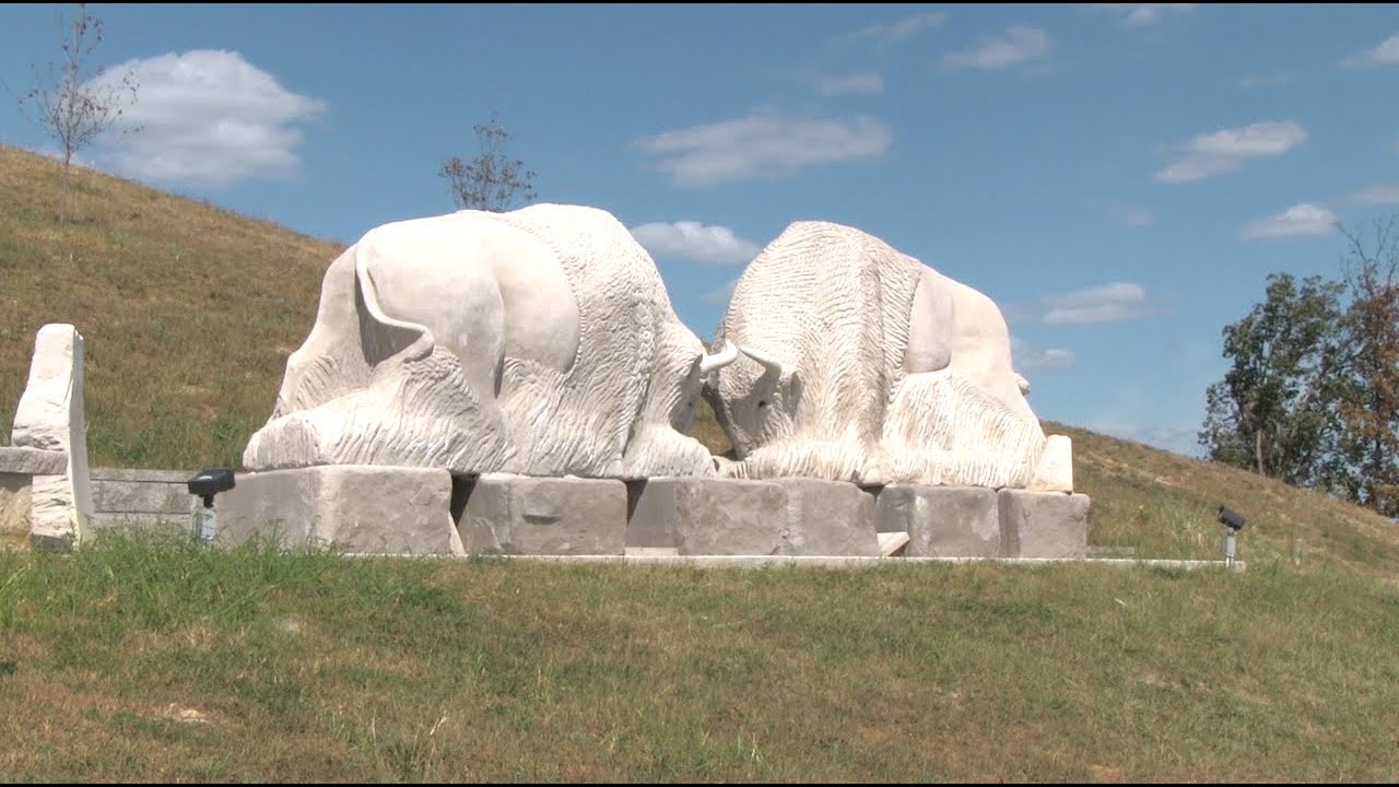 Buffalo Art Park (New Albany, Indiana)