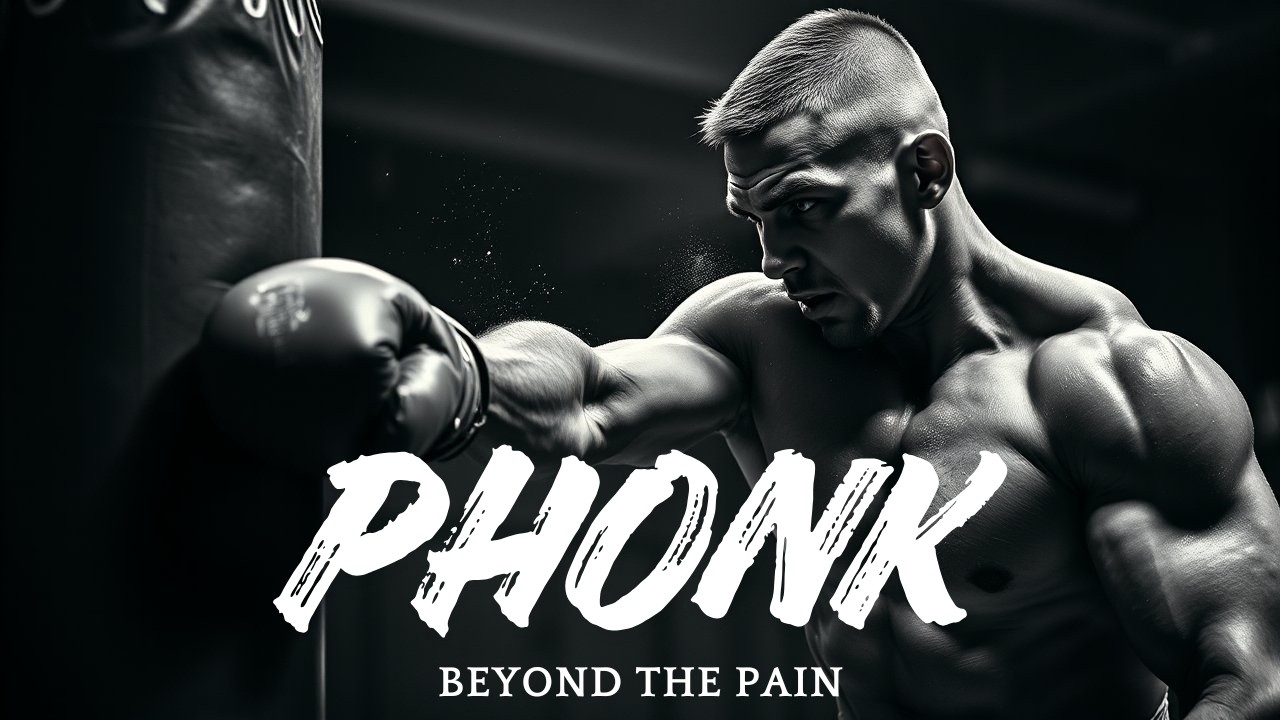 PHONK – WAR SURGE LOOP | 30 Min Dark Gym Anthem