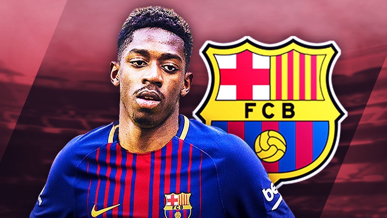 OUSMANE DEMBELE - Welcome to Barcelona - Unreal Skills, Runs, Goals & Assists - 2017 (HD)