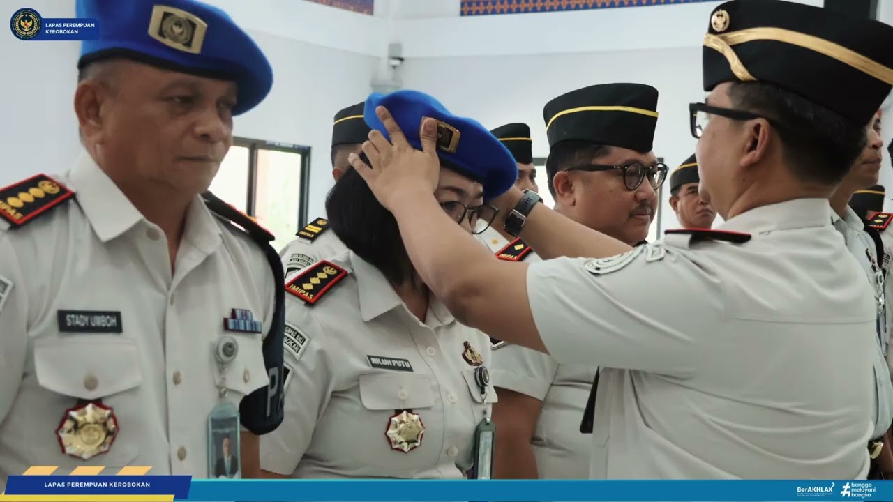 LPP Kerobokan Teguhkan Integritas dengan Penandatanganan Pakta Integritas & Pengukuhan Satopspatnal