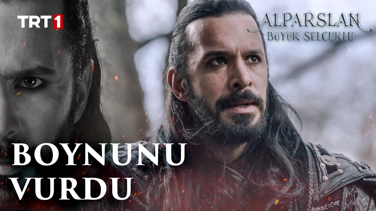 Alparslan Besasiri'nin Sonunu Getiri - Alparslan: Büyük Selçuklu 42. Bölüm